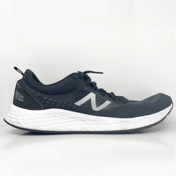 New Balance Mens FF Arishi V3 MARISLB3 Black Running Shoes Sneakers Size 13 D