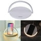 thumbnail image 5 of Cargador inalámbrico rápido de 10 W con lámpara de noche para iPhone 11, XR y X 8 el color blanco, 5 of 9