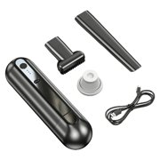 Nexvoroi Cordless Handheld Vacuum Cleaner 6kpa 45w Rechargeable Hoover for Home Car Cleaning