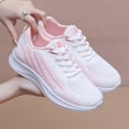 thumbnail image 6 of Willtoo Orthopedic Shoes for Women Lightweight Knit Running Shoes with Arch Support, Lace-Up Breathable Mesh Walking Sneakers, Non-Slip Comfort Athletic Sport Shoes, 6 of 6