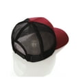 thumbnail image 3 of Daxton USA Cities Trucker Mesh Structured Hat Mid Profile Snapback Cap, 3 of 4