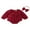 Red, variant on Bagilaanoe Baby Girl Christmas Romper for Newborn Long Sleeve Velvet Bodysuits + Headband 3M 6M 12M 18M Infant Fall Casual Clothes