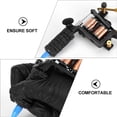 thumbnail image 3 of EeaseMX 10 rollos de cinta adhesiva para exteriores, tela no tejida, vendajes para tatuajes, agarre, estilo aleatorio, 3 of 8