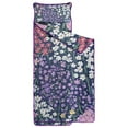 thumbnail image 2 of Pioneer Flower Floral Print Pattern Toddler Nap Mats for Kids Preschool,Sleeping Mat Bag or Kids,Toddler Sleeping Bag,Toddler Nap Mat or Daycare, 2 of 6