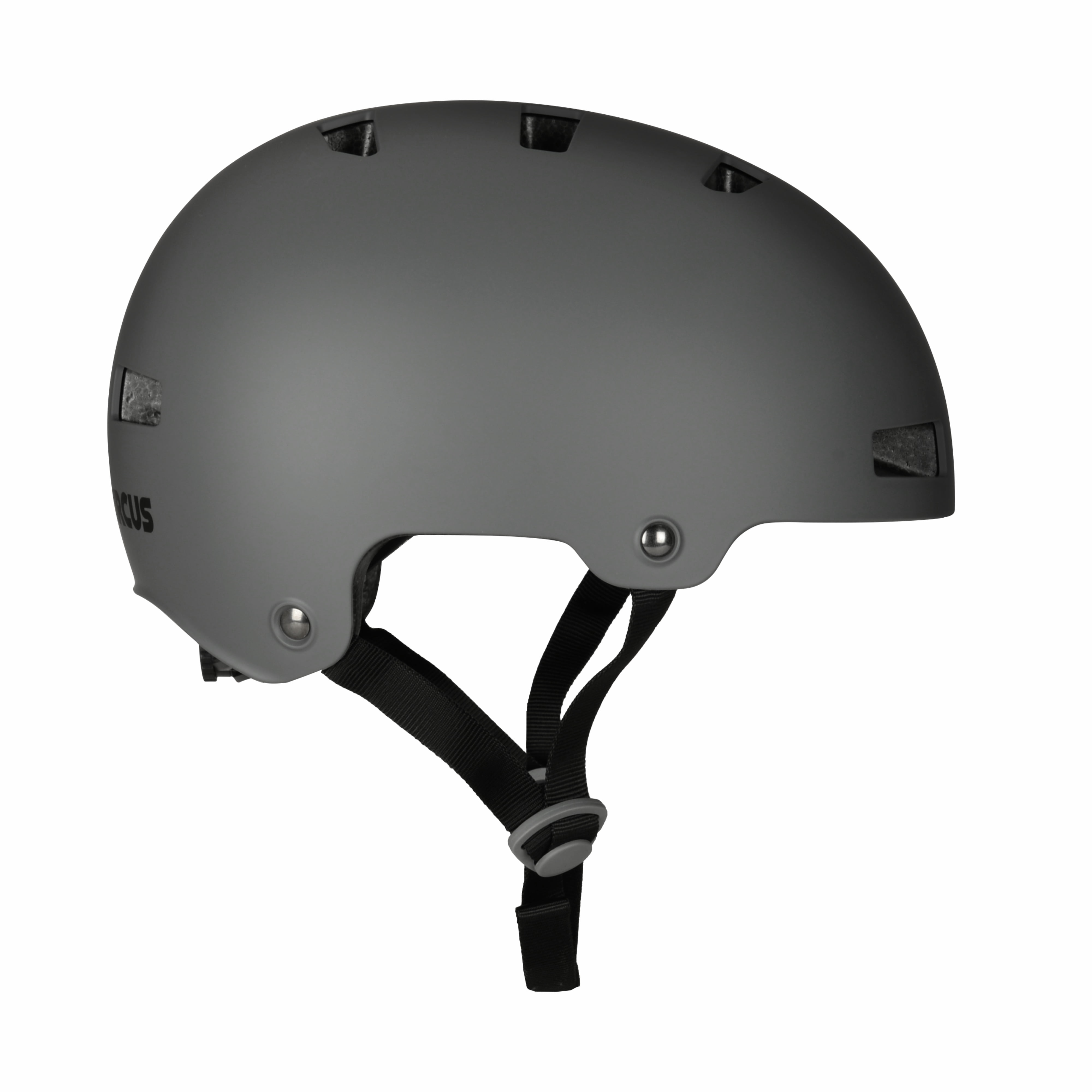Hyper Bicycles Nitro Circus Helmet, Children Ages 8+, Matte Gray
