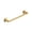 Brushed Cool Sunrise, variant on American Standard 7455018.243 Ts Series 18" Towel Bar - Black