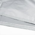 thumbnail image 3 of 180T Polyester Taffeta Outdoor Waterproof Motorcycle Cover Protector, 3 of 7