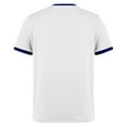 thumbnail image 5 of Clearance! Delayuji Short Sleeve Shirts for Women Womens Crew Neck Tops Contrast Binding Short Sleeve T Shirt Summer Tee Xl White, 5 of 5