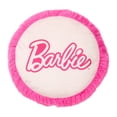 thumbnail image 5 of Barbie Kids Fur Get It Round Fur Pillow, Mattel, 5 of 5