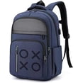 thumbnail image 1 of Mochila YB-OSANA para PS5 Estuche de Viaje con Puerto USB Bolsillos Múltiples Azul, 1 of 2