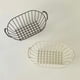 thumbnail image 4 of Cestas de alambre Contenedores de almacenamiento de hierro para gabinetes de cocina, despensa, baño, lavadero, refrigerador, 4 of 8