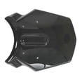 thumbnail image 5 of Motorcycle Windshield Shield Fairing Windscreen Wind Deflectors, 5 of 5
