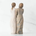 thumbnail image 3 of Willow Tree My Sister My Friend Sculpted Hand-painted Figure - JA, 3 of 4