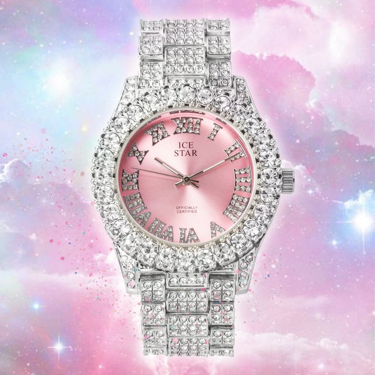 Walmart diamond watches cheap
