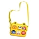 thumbnail image 1 of Bolso de cámara de dibujos animados para niños, lindo bolso de mensajero, impermeable, liviano, de un solo hombro, 1 of 8