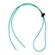 thumbnail image 5 of Gafas de natación de goma elástica Gafas / Reemplazo de correa de máscara de Verde Sunnimix Elastic Swim Goggles Strap, 5 of 8