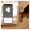 thumbnail image 4 of Door Window Gate Sensor Smart Home Magnetic Garage Window Door Sensor System Alarm Open/Close Detector ,Easy to Use, 4 of 7