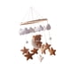 thumbnail image 5 of Móvil colgante para bebés, campana de cama, decoración infantil, accesorio de fotografía oso, 5 of 9