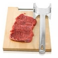 thumbnail image 6 of Meat Tenderizer Hammer Tool for Tenderizing Steak Beef Poultry, 6 of 10