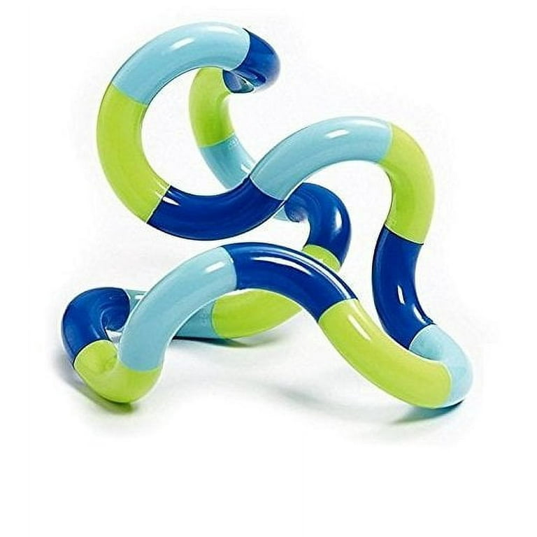 Twisted Ring Magic Fidget Trick Rope Tangle Fidget Toys Creative DIY  Winding Leisure Education Stress Reliever Kid AdultToy