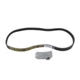 thumbnail image 6 of VOBOR Air Conditioning Compressor Belt 12658178 Wear Resistant Sturdy with Tool For Sierra Silverado Suburban Tahoe Yukon, 6 of 8