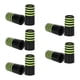 thumbnail image 1 of 10 casquillos de hierro para palos de golf, tamaño .370, adaptador de punta cónica de moda, reparación de palos de golf para campos de golf de fiesta Estilo A, 1 of 8