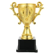 Frcolor Trophy Trophies Award Kids Forcup Winner Party Gold Sports Trophy Medals School Trophys Bulk Soccer Children Trophies