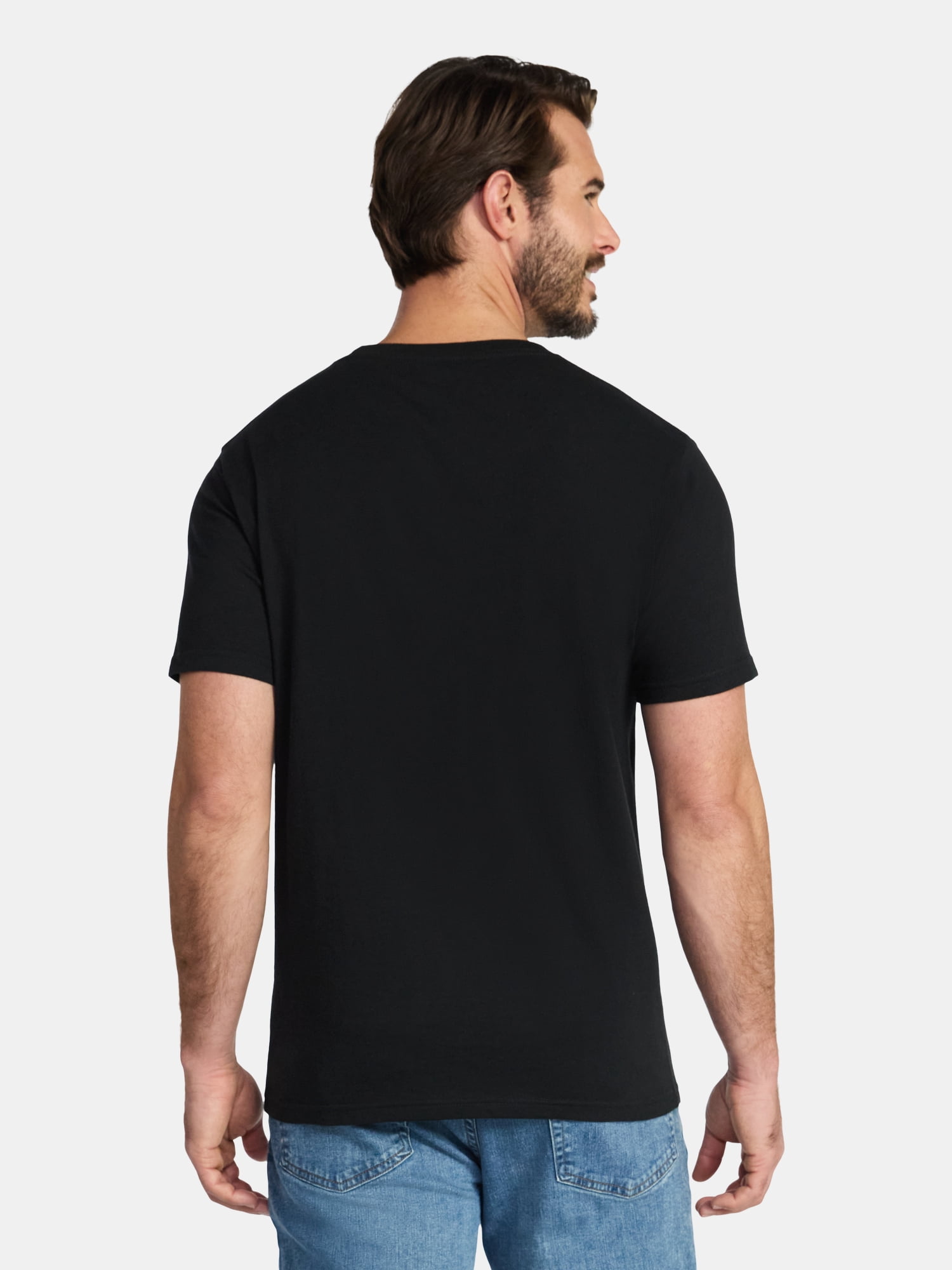 St. Patrick's Day Men's Graphic Tee Celtic Cross from Way to Celebrate, Sizes XS-5XL