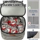 thumbnail image 2 of Camping Cooler Backpack 30 Cans, Soft Backpack Coolers Insulated Leak Proof Travel Cooler Bag Waterproof Lunch Picnic Beach Work Trip Thermal Bag Drink Beverage Beer Bag Cooler, 2 of 5