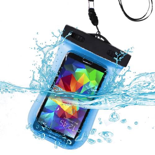 Premium Waterproof Sport Armband Case Bag for HTC INCREDIBLE 4G. Hero 4G/Kingdom, myTouch 4G Slide, Sensation 4G, EVO 3D, ADR6350 (Droid Incredible 2), Inspire 4G, ADR6400 (Thunderbolt), myTouch 4G, E