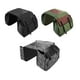 thumbnail image 4 of Eigraketly Bolsa trasera de doble cara para bicicleta, 2 en 1, bolsas para sillín de maletero, alforjas para asiento trasero, impermeable, para Ciclismo Negro, 4 of 6