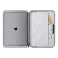 thumbnail image 2 of Twelve South SuitCase for 16 inch MacBook Pro (2019 - 2020)| Tailored Protective Rigid Case with Interior Pocket and Leather Handle, 2 of 13