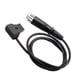 thumbnail image 5 of 2-Pin Conector para Fuente de Alimentación Cable de Adaptador Batería Conductores de 0.75 Cuadrada de Alambre shamjiam D Tap Conector, 5 of 5