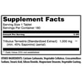 thumbnail image 4 of Amazing Formulas Tribulus Terrestris Extract 1000 Mg Per Serving 180 Tablets Supplement | Non-GMO | Gluten Free, 4 of 6
