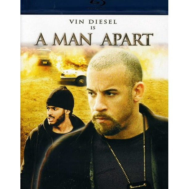 A Man Apart Blu Ray Walmart Com
