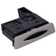 thumbnail image 5 of Rankomu Portavasos Gris para Tablero, portavasos para Consola de automóvil YC3Z‑2513560‑CAD Reemplazo para F‑350 F-450 F-550 Super Duty 1999‑2004, 5 of 5