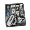 thumbnail image 3 of figatia Home Sewing Machine Presser Feet Set Fitting Accessories Portable Spare Part 11pcs, 3 of 9