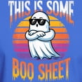 thumbnail image 3 of CafePress - This Is Some Boo Sheet Men's Value T Shirt - Men's Classic Graphic Cotton T-Shirt, 3 of 4