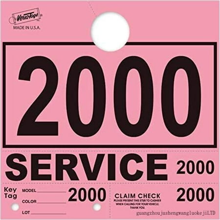 

Service Dispatch mbers 78 Sle Mirror Hang s mbered (P 2000-2999)