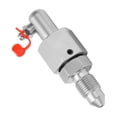 thumbnail image 4 of Válvula de engrase para excavadora de acero inoxidable resistente al desgaste 4609702 Válvula de engrase para HITACHI EX120, 4 of 12