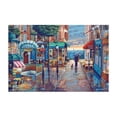 thumbnail image 2 of Rompecabezas Wuundentoy Caminando Bajo la Lluvia 1000 piezas, 2 of 4