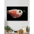 thumbnail image 2 of Scuba Diver And Giant Fish 20x30 Canvas -Image by Shutterstock,, 2 of 3