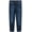 Rusted Blue, variant on Lee Boys' Slim Fit Denim Jeans - Ultra Stretch Casual Pants for Boys (2T-16)