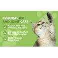 thumbnail image 3 of Liquid-Vet Hip & Joint Support Supplement for Cats with Glucosamine, Seafood, 8 oz., 3 of 9