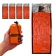 thumbnail image 1 of Saco de dormir Emergency Bivy Sack Leberna Mylar Survival, paquete de 4, 1 of 9