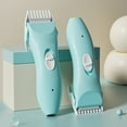 thumbnail image 4 of Clipper de cheveux pour bébé, coiffure de bébé sûre Clipper Set à rasage précis pour les tout-petits pour la coiffure soignée, 4 of 7
