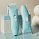 thumbnail image 1 of Set Baby Hair Clipper Set Ultra Tranquilo Cortador de Cabello Eléctrico para El Cabello para Bebés Recién Nacidos, 1 of 7