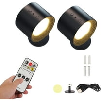 Glowright Lights, Glowright Under Cabinet Lighting, Glowright Wall Lights, Glowright Indoor USB Rechargeable Lights, Sensor Light for Kitchen, Stairs, Bedroom, LED Reading Lights