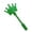 Green, variant on Tap to Pay Star 3D Printed Wand, Crown Magic Taps to Pays Wands, Wands Contactless Payment Card Holder, Digital Payment Star Wands for Easy Checkout, Fun Gift for Magic Lovers (Sky Blue)