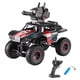 thumbnail image 2 of Tanque Rc RC Tank Car STEM Rotating Stunt 2.4GHz Shooting Water Marbles Off-Road Truck Kit Likrtyny libre de BPA, 2 of 3